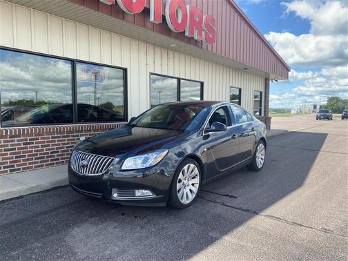 Photo 2 of 8 of 2011 Buick Regal CXL Turbo