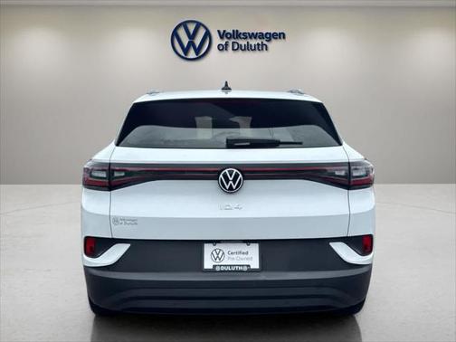 2021 Volkswagen ID.4 Pro