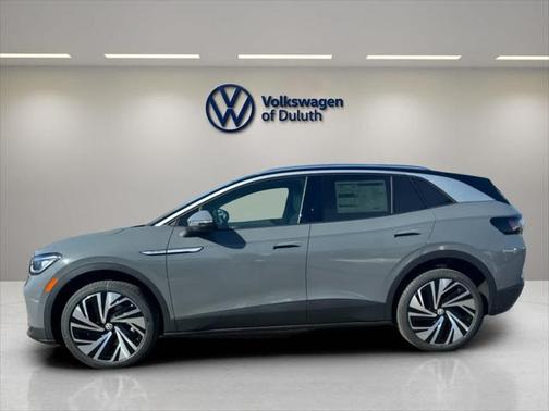 2025 Volkswagen ID.4 Pro S Plus