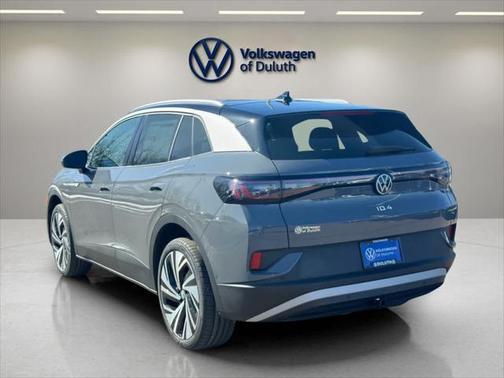 2025 Volkswagen ID.4 Pro S Plus