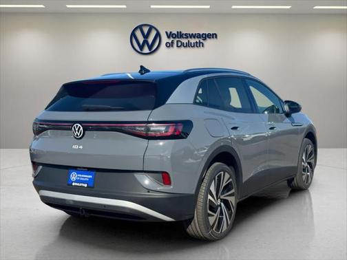 2025 Volkswagen ID.4 Pro S Plus