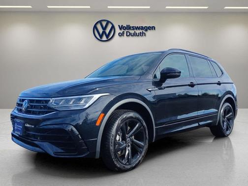 2024 Volkswagen Tiguan 2.0T SE R-Line Black 4MOTION