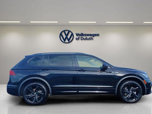 2024 Volkswagen Tiguan 2.0T SE R-Line Black 4MOTION