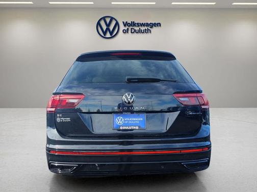 2024 Volkswagen Tiguan 2.0T SE R-Line Black 4MOTION