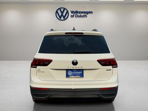 2024 Volkswagen Tiguan 2.0T SE 4MOTION