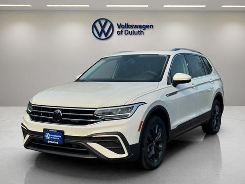 2024 Volkswagen Tiguan 2.0T SE 4MOTION