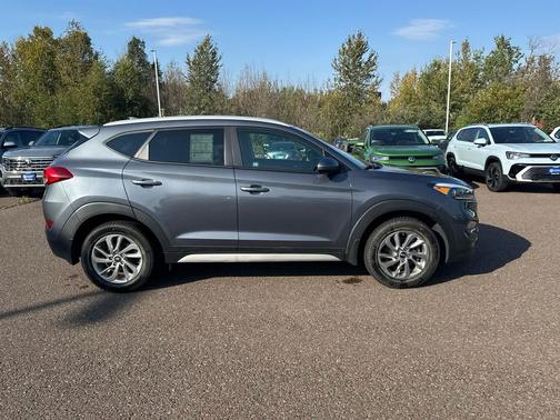 2018 Hyundai TUCSON SEL
