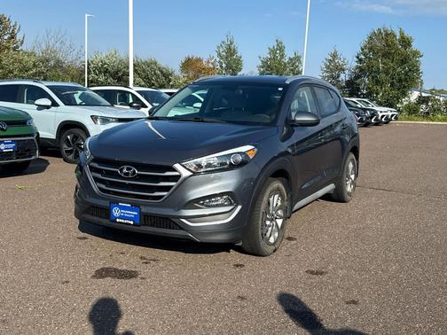 2018 Hyundai TUCSON SEL