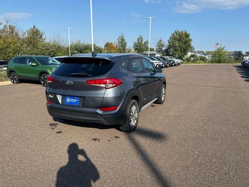 2018 Hyundai TUCSON SEL