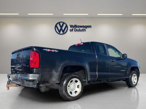 2021 Chevrolet Colorado WT