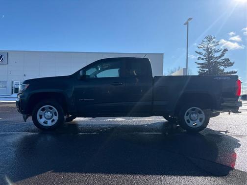 2021 Chevrolet Colorado WT