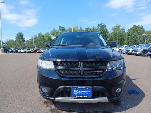 2017 Dodge Journey GT
