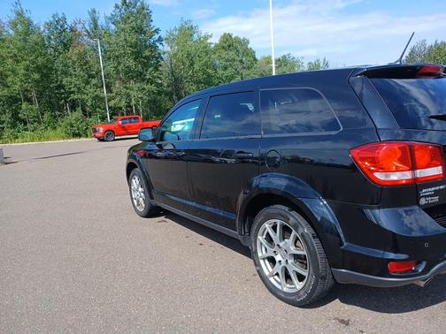 2017 Dodge Journey GT