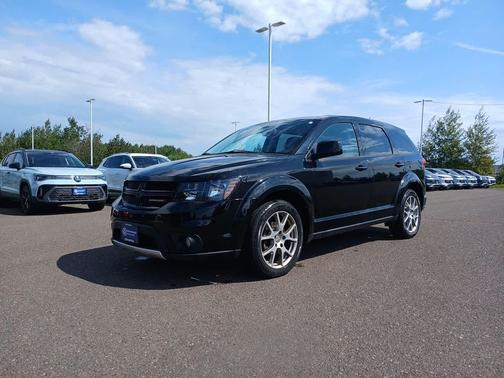 2017 Dodge Journey GT