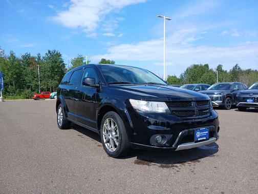 2017 Dodge Journey GT