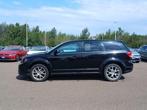 2017 Dodge Journey GT