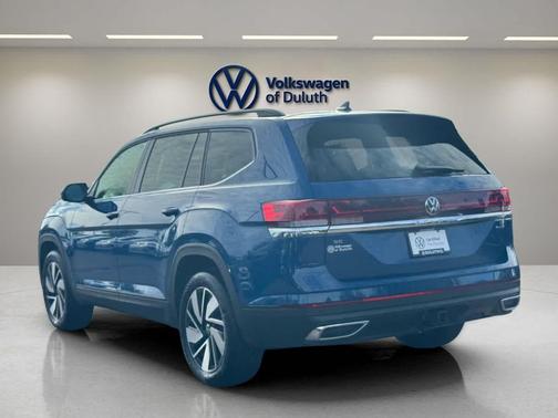2025 Volkswagen Atlas 2.0T SE w/Technology 4MOTION