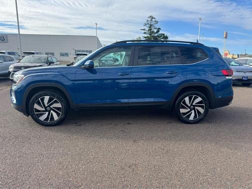 2025 Volkswagen Atlas 2.0T SE w/Technology 4MOTION