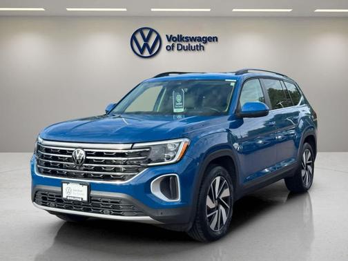 2025 Volkswagen Atlas 2.0T SE w/Technology 4MOTION