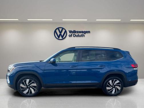 2025 Volkswagen Atlas 2.0T SE w/Technology 4MOTION