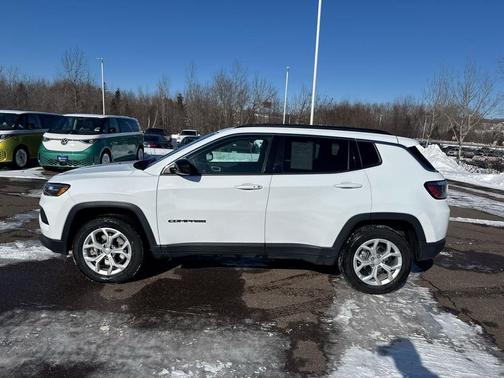 2024 Jeep Compass Latitude