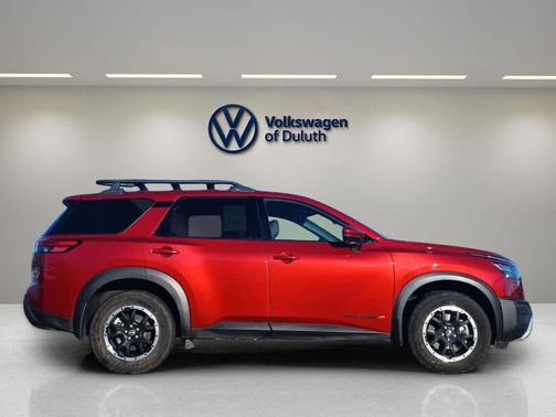 2024 Nissan Pathfinder Rock Creek 4WD