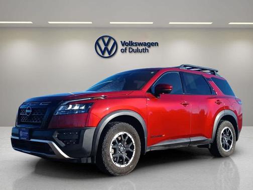 2024 Nissan Pathfinder Rock Creek 4WD