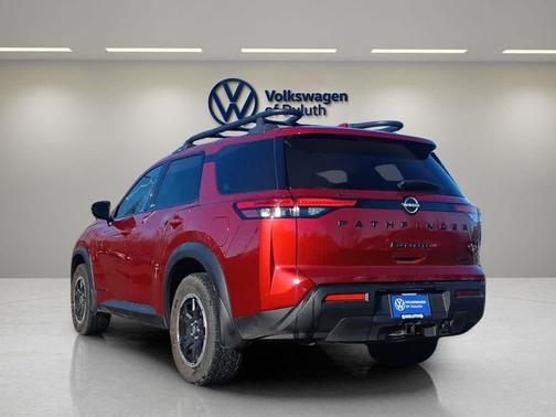 2024 Nissan Pathfinder Rock Creek 4WD