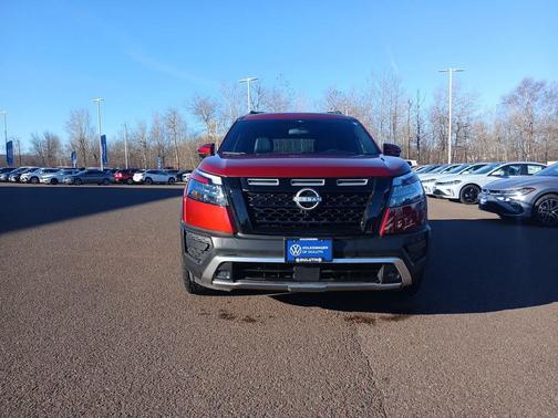 2024 Nissan Pathfinder Rock Creek 4WD