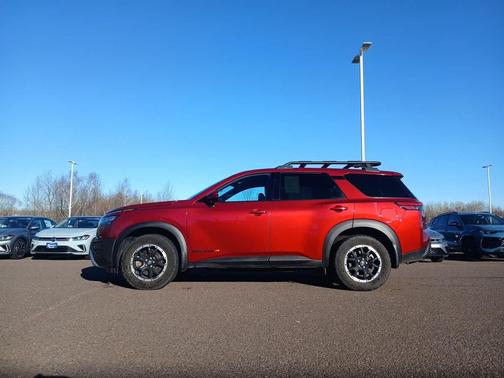 2024 Nissan Pathfinder Rock Creek 4WD