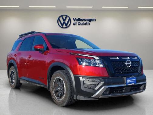 2024 Nissan Pathfinder Rock Creek 4WD