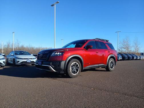 2024 Nissan Pathfinder Rock Creek 4WD
