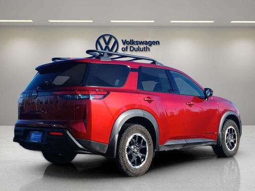 2024 Nissan Pathfinder Rock Creek 4WD