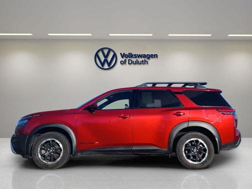 2024 Nissan Pathfinder Rock Creek 4WD