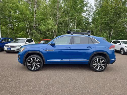 2025 Volkswagen Atlas Cross Sport 2.0T SEL Premium