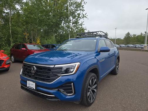 2025 Volkswagen Atlas Cross Sport 2.0T SEL Premium