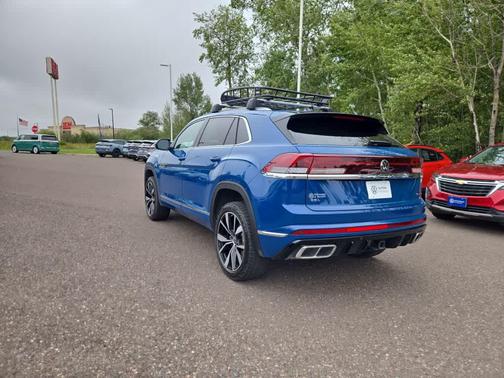 2025 Volkswagen Atlas Cross Sport 2.0T SEL Premium