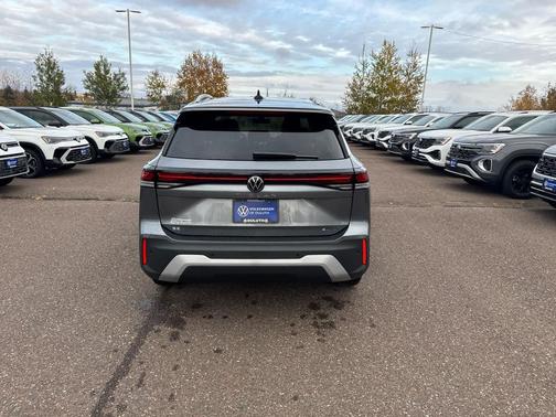 2026 Volkswagen Tiguan 2.0T SE 4MOTION