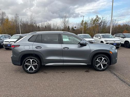 2026 Volkswagen Tiguan 2.0T SE 4MOTION