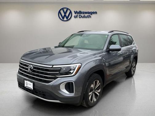 2024 Volkswagen Atlas 2.0T SE
