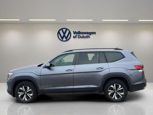 2024 Volkswagen Atlas 2.0T SE