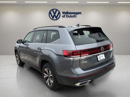 2024 Volkswagen Atlas 2.0T SE