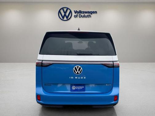 2025 Volkswagen ID. Buzz 1st Edition with 4MOTION