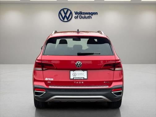 2022 Volkswagen Taos 1.5T SE