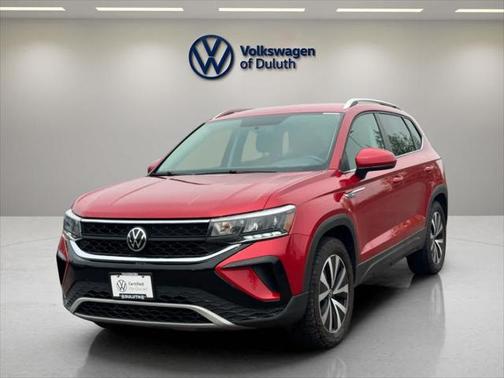 2022 Volkswagen Taos 1.5T SE