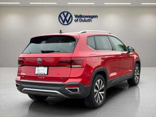 2022 Volkswagen Taos 1.5T SE