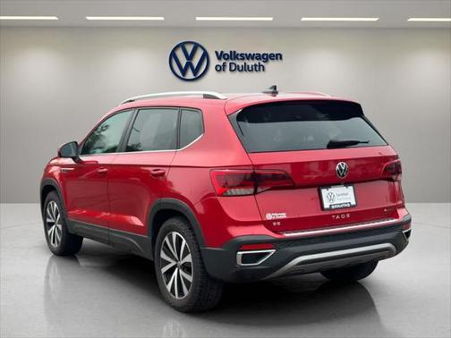 2022 Volkswagen Taos 1.5T SE