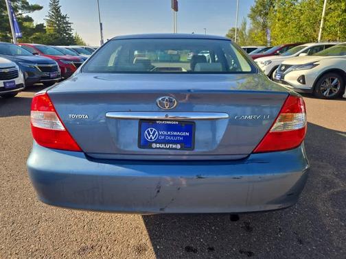2003 Toyota Camry LE