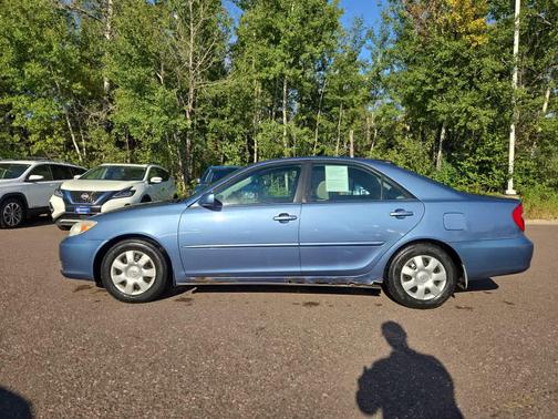 2003 Toyota Camry LE