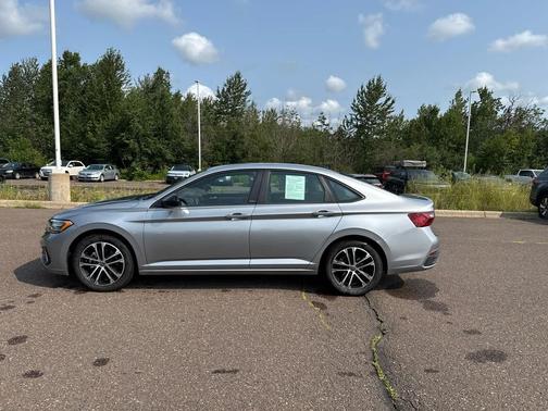 2023 Volkswagen Jetta 1.5T Sport